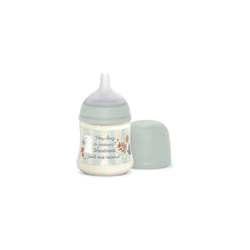 Suavinex - Biberon +0 Mesi Flusso Lento Wonderland Verde 150 ml