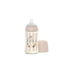 Suavinex - Biberon +3 Mesi Flusso Medio Wonderland Rosa 270 ml