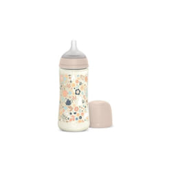 Suavinex - Biberon +6 Mesi Wonderland Liberty Rosa 360 ml