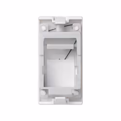 Simon KA76/9, Bianco, RJ-45, CE, 105 mm, 72 mm, 140 g