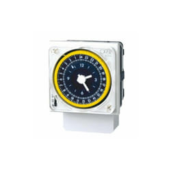 Orbis - Interruttore orario analogico 24 ore Alpha d 270023