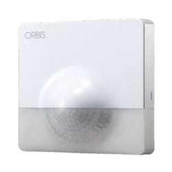 Orbis - Rilevatore di movimento neomat da parete 230v bianco - ob131512