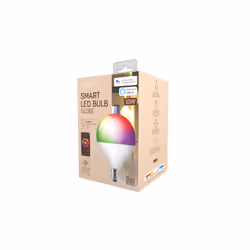 Muvit MIOBULB007 soluzione di illuminazione intelligente Lampadina intelligente Wi-Fi 10 W