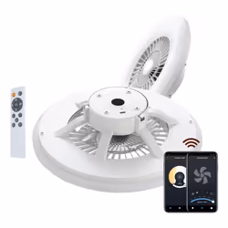 Muvit MIOCLA001 Lampada a soffitto intelligente Wi-Fi - Vista aggiuntiva 3