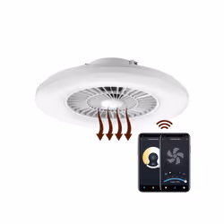 Muvit MIOCLA001 Lampada a soffitto intelligente Wi-Fi - Vista aggiuntiva 5