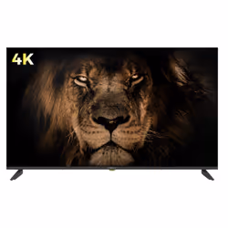 Nevir NVR-8078-434K2S-SMA-N, 109,2 cm (43"), 3840 x 2160 Pixel, LED, Smart TV, Wi-Fi, Nero