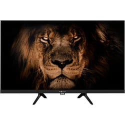 Nevir NVR-7804BC-32RD2SN TV 81,3 cm (32") HD Nero 170 cd/m²
