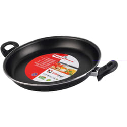 Magefesa - Megafesa 01101902 - Padella per Paella, Diametro 30 cm, Color Nero