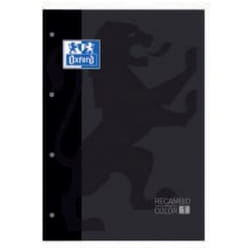 Oxford 400123678 ricambi per quaderni 210 x 297 mm (A4) 400 fogli
