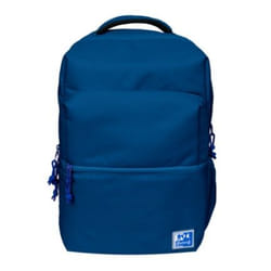Oxford 400174092 zaino Zaino casual Blu Polietilene