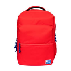 Oxford 400174093 zaino Zaino casual Rosso Polietilene