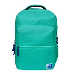 Oxford 400174094 zaino Zaino casual Colore menta Polietilene