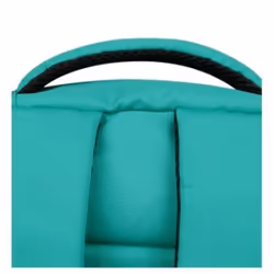 Oxford 400174094 zaino Zaino casual Colore menta Polietilene