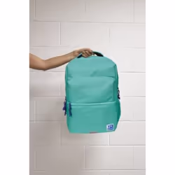 Oxford 400174094 zaino Zaino casual Colore menta Polietilene - Vista aggiuntiva 4