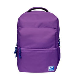 Oxford 400174095 zaino Zaino casual Lillà Polietilene