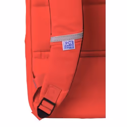 Oxford 400174099 zaino Zaino casual Rosso Polietilene - Vista aggiuntiva 4
