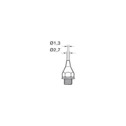 JBC - Punta di dissaldatura 32HT 2,7 mm per dst 0321400