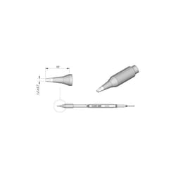 Cartuccia per T245A C245-906 JBC