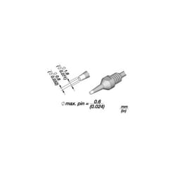 JBC - C560-002 Punta di dissaldatura 1,8x0,8mm C560002