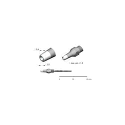 JBC - Punta di dissaldatura C560-005 C560005