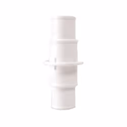 Raccordo per unire 2 tubi Ø38 – Ø32mm.