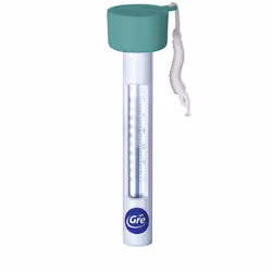 Gre 40051 (CN), Termometro, Bianco, 30 mm, 30 mm, 150 mm, 58 g