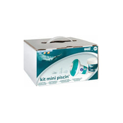 GRE - kit di mantenimento per minipiscine 5M3 accessori pulizia piscine manutenzione
