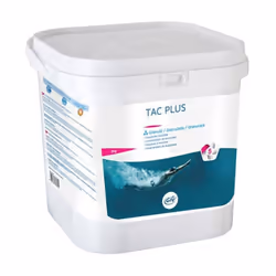 Incrementatore di alcalinità granulare Gre Nuovo prodotto chimico Gre per piscine in confezione da 5 kg Il nuovo Tac Plus Gre ...