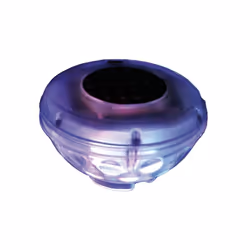 Originale lampada da applicare sulle pareti o sul fondo della tua piscina Dotata di 8 diodi che emettono luce di colori brill ...