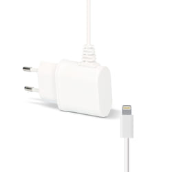 Contact B0914CD01B Caricabatterie per dispositivi mobili Universale Bianco AC Interno