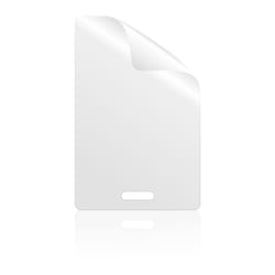 Ksix B8541SC01 protezione per lo schermo e il retro dei telefoni cellulari Samsung 2 pz