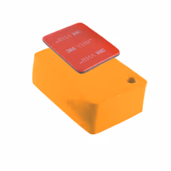 Ksix BXGO07, Kit di pulizia della fotocamera, 30 g, Giallo