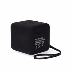 Ksix BLUESPEAK09 altoparlante portatile e per feste Altoparlante portatile stereo Nero 5 W - Vista aggiuntiva 4