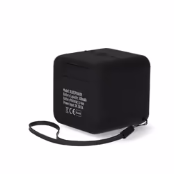 Ksix BLUESPEAK09 altoparlante portatile e per feste Altoparlante portatile stereo Nero 5 W - Vista aggiuntiva 6
