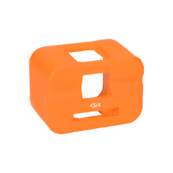 Ksix BXGO20, Cover, GoPro, GoPro Hero 5 Session, Arancione