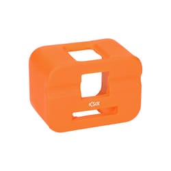 Ksix BXGO20 custodia per fotocamera Cover Arancione