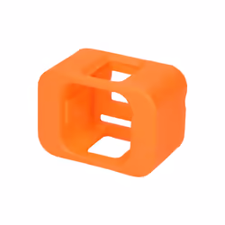 Ksix BXGO20 custodia per fotocamera Cover Arancione