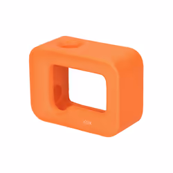 Ksix BXGO28 custodia per fotocamera Cover Arancione - Vista aggiuntiva 4