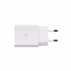 Ksix BXCDU2U Caricabatterie per dispositivi mobili Universale Bianco AC Interno