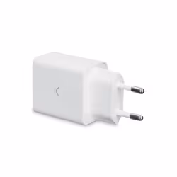 Ksix BXCDU2U Caricabatterie per dispositivi mobili Universale Bianco AC Interno