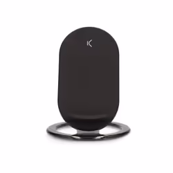 Ksix BXCQIFC01 Caricabatterie per dispositivi mobili Smartphone Nero USB Carica wireless Ricarica rapida Interno - Vista aggiuntiva 3