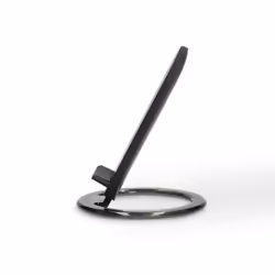 Ksix BXCQIFC01 Caricabatterie per dispositivi mobili Smartphone Nero USB Carica wireless Ricarica rapida Interno - Vista aggiuntiva 4