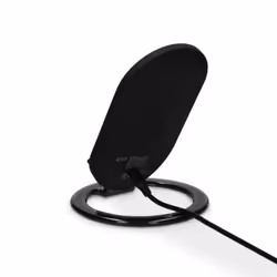 Ksix BXCQIFC01 Caricabatterie per dispositivi mobili Smartphone Nero USB Carica wireless Ricarica rapida Interno - Vista aggiuntiva 6