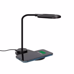 Ksix BXCQILAMP01 lampada da tavolo LED G Nero