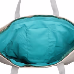 Ksix BXBAGECO01 Grigio Borsa tote