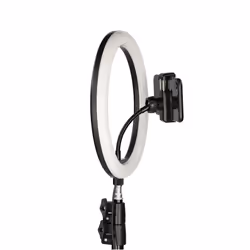 Ksix BXYOUTUB02 accessorio per smartphone e telefoni cellulari Luce per selfie - Vista aggiuntiva 4