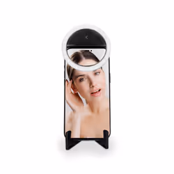 Ksix BXYOUTBMINI accessorio per smartphone e telefoni cellulari Luce per selfie - Vista aggiuntiva 3