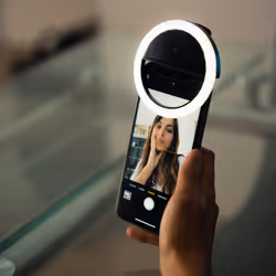 Ksix BXYOUTBMINI accessorio per smartphone e telefoni cellulari Luce per selfie - Vista aggiuntiva 7