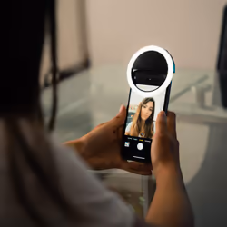 Ksix BXYOUTBMINI accessorio per smartphone e telefoni cellulari Luce per selfie - Vista aggiuntiva 8