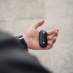 Ksix BXTW05N cuffia e auricolare Wireless In-ear Musica e Chiamate USB tipo-C Bluetooth Nero - Vista aggiuntiva 7